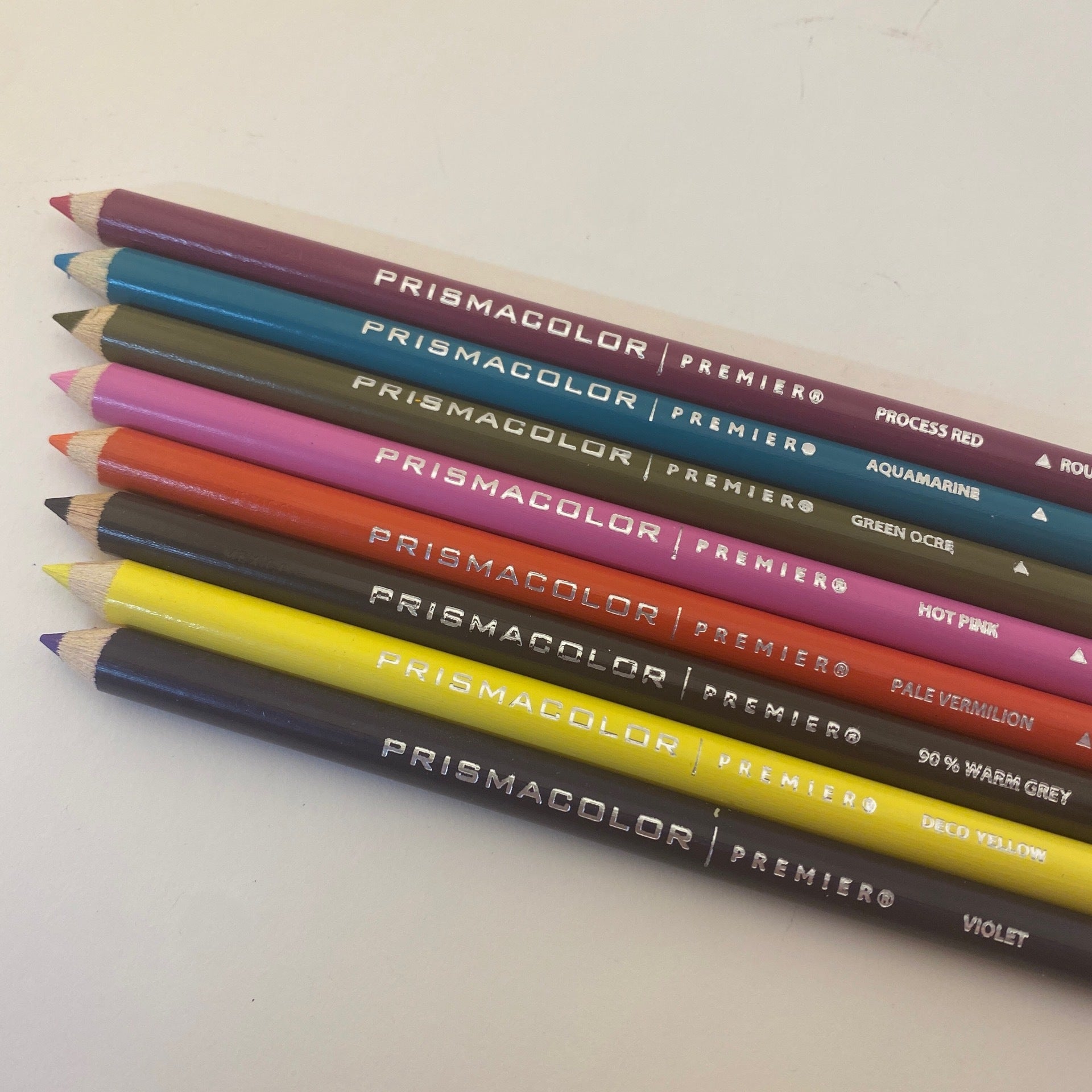 Prismacolor Premier Colored Pencils – Opus Art Supplies