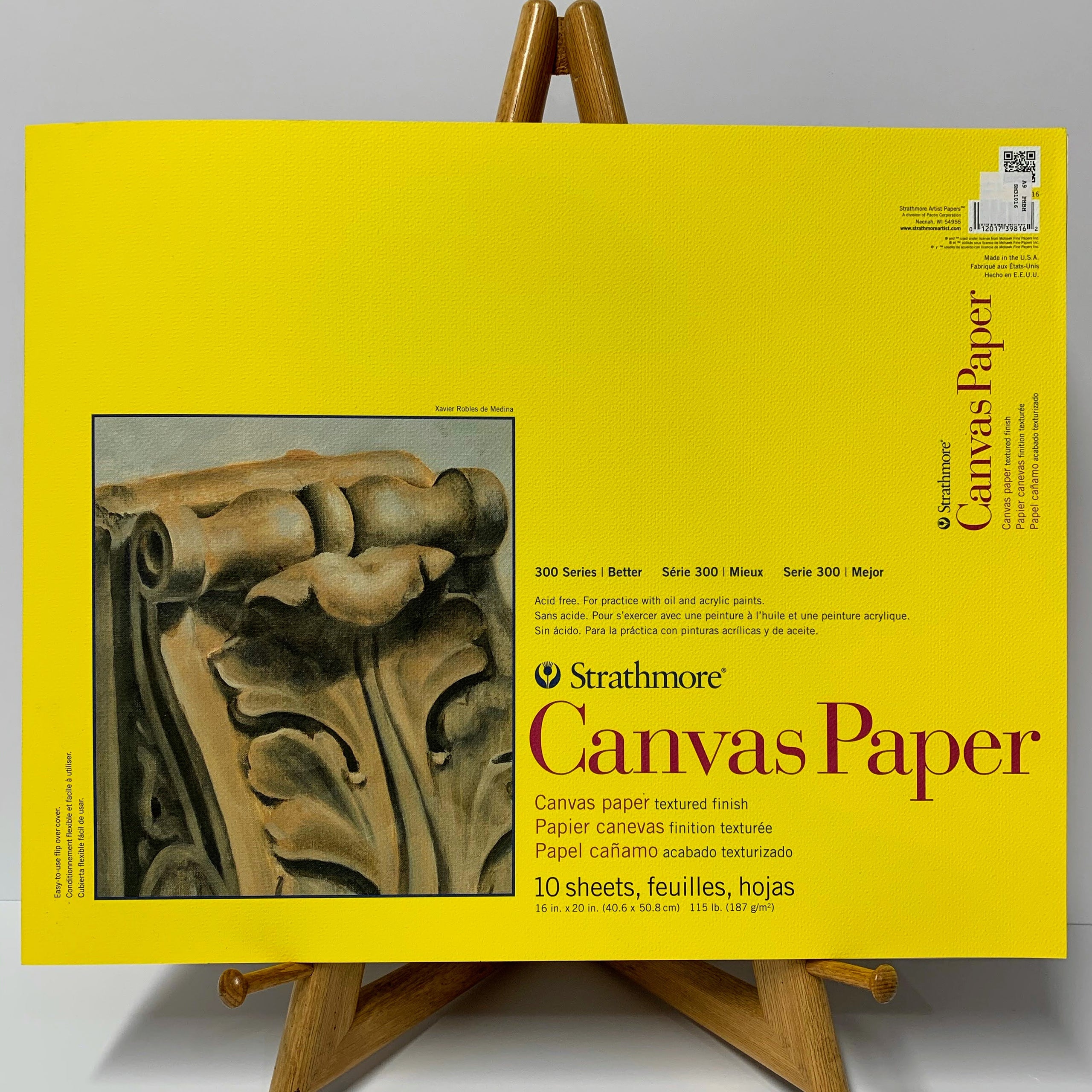 Canvas Paper  The ARTery Store